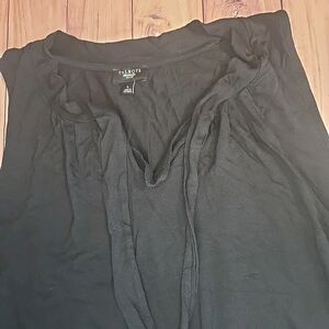 Talbots Black Women's Top